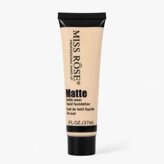 Miss Rose Matte Liquid Foundation
