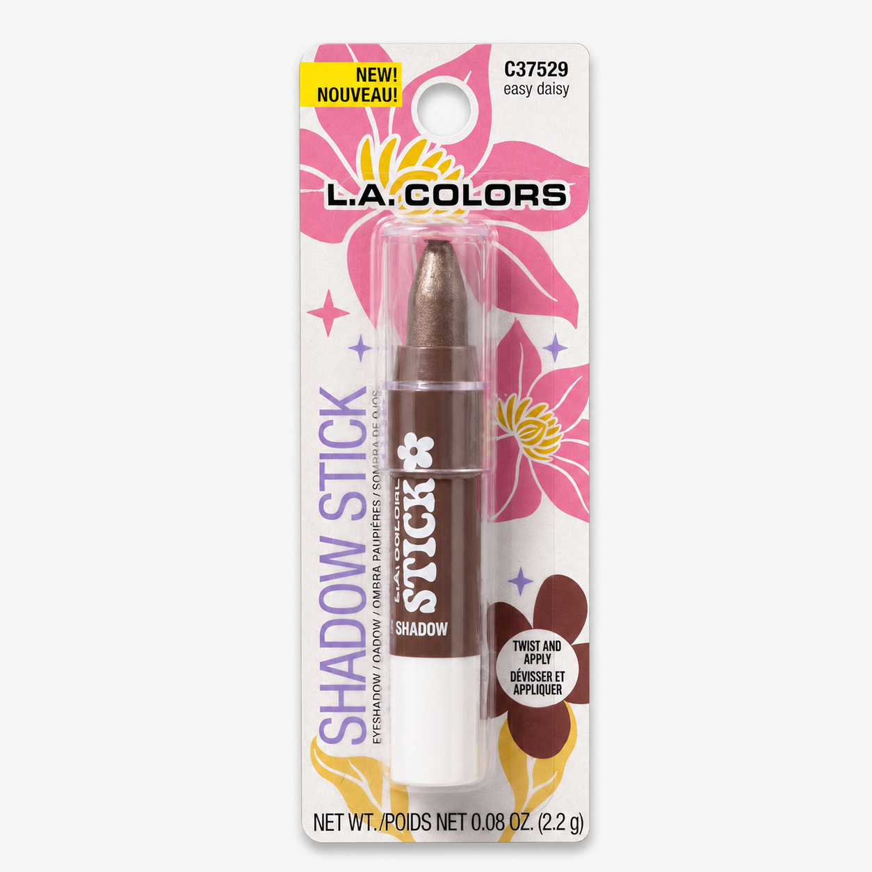 LA Colors Shadow Stick