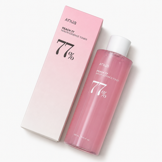 Anua Peach 77 Niacin Essence Toner