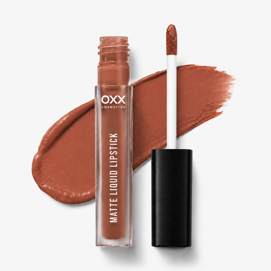 OXX Matte Liquid Lipstick