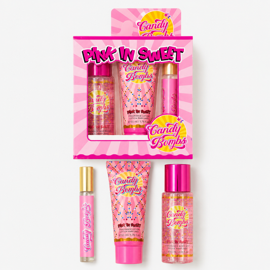PINK IN SWEET - Candy Bombs
