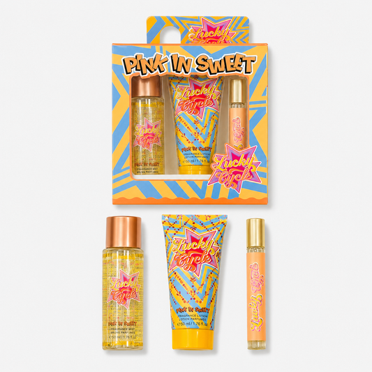 PINK IN SWEET - Lucky Cycle