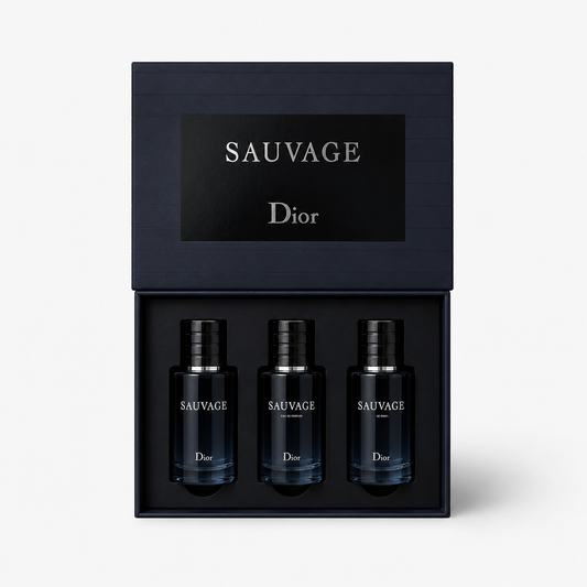 Dior 3pcs Mini Perfume Gift Set