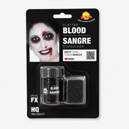 Halloween Clotted Blood