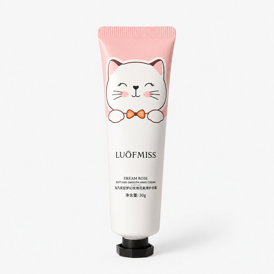 Rose Hand Cream