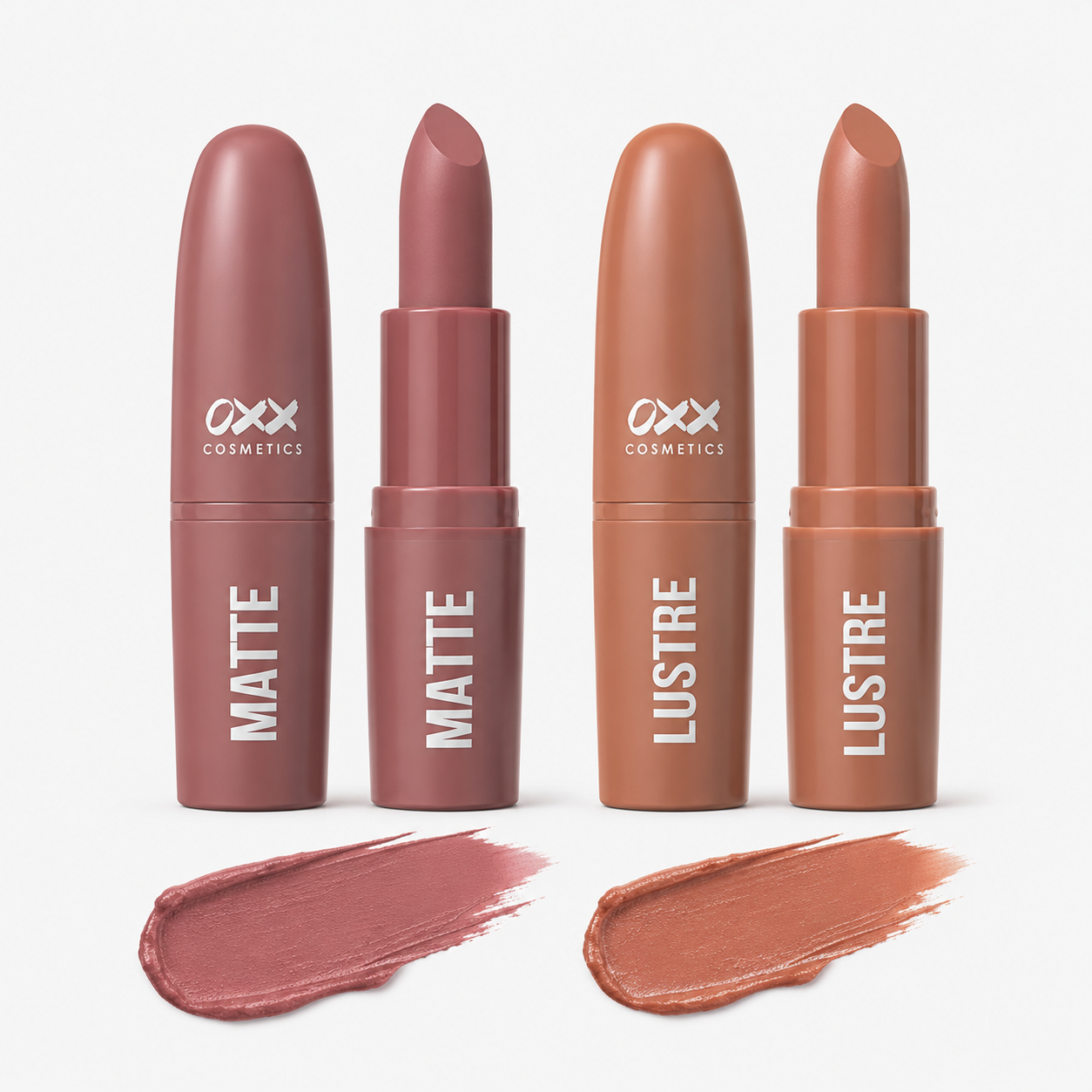 Set Of Two Lipsticks