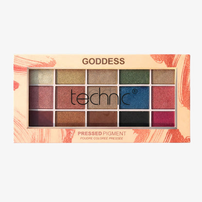 Technic Goddess Eyeshadow Palett