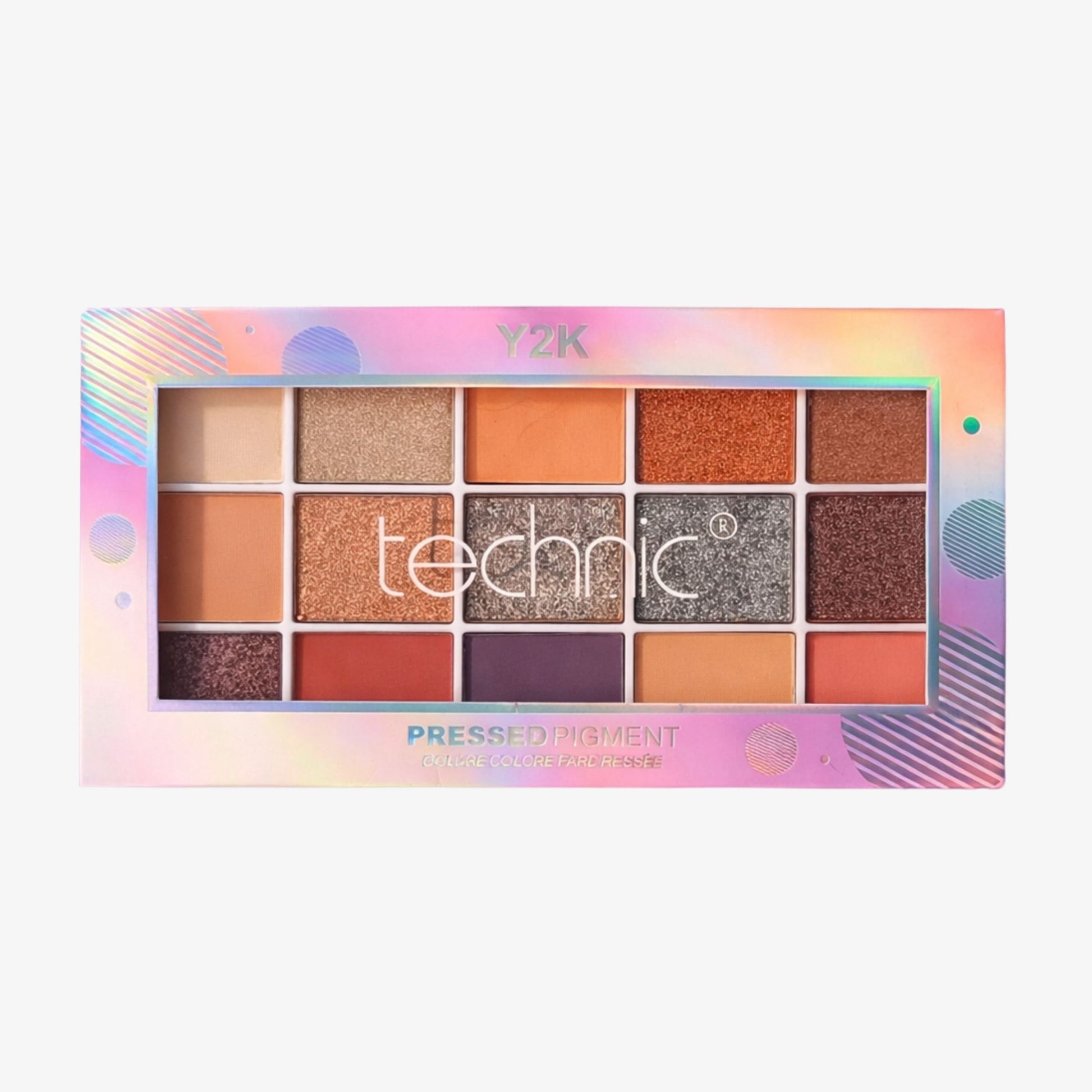 Technic Y2K Eyeshadow Palette